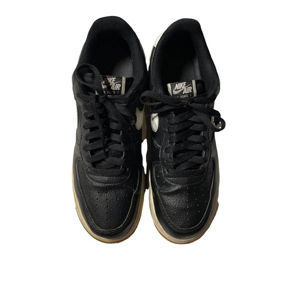 Nike Air Force 1 \'07 Black‎ White Gum CI0057-002 Mens Size 10 Rare AF1 main image 7